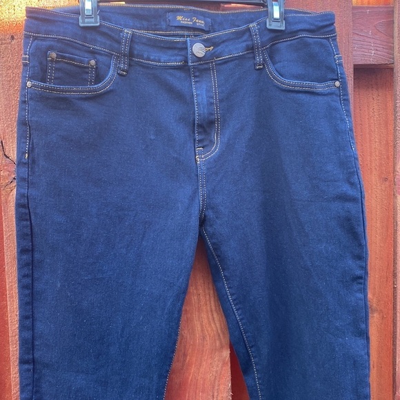 Miss Fanny Jeans Size 48 - Picture 4 of 8
